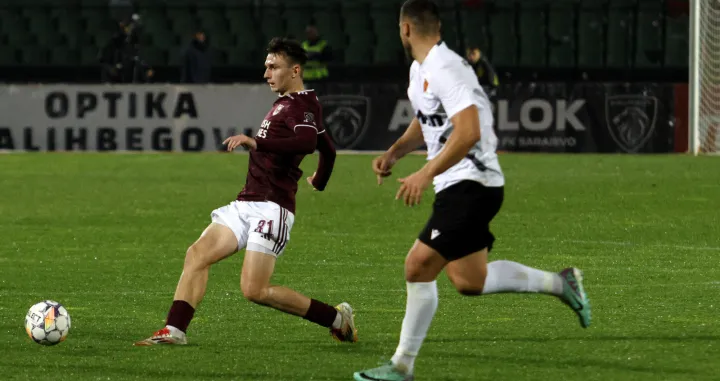 Ahmed Tiro (FOTO: Sanel Konjhodžić/Sport1)/Foto: Picasa