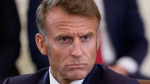 Emmanuel Macron/Screenshot/X/