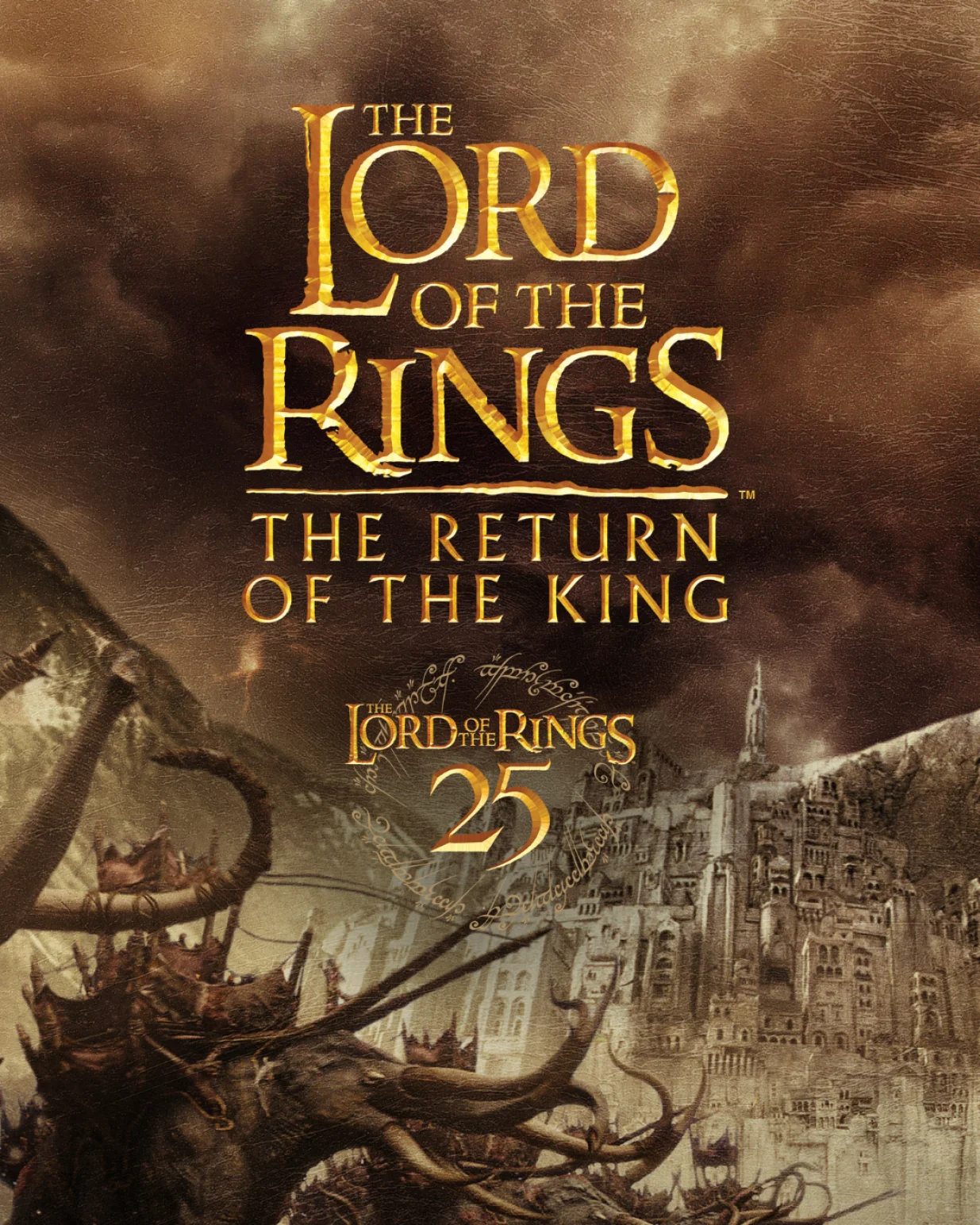 Gospodar prstenova - Povratak kralja/