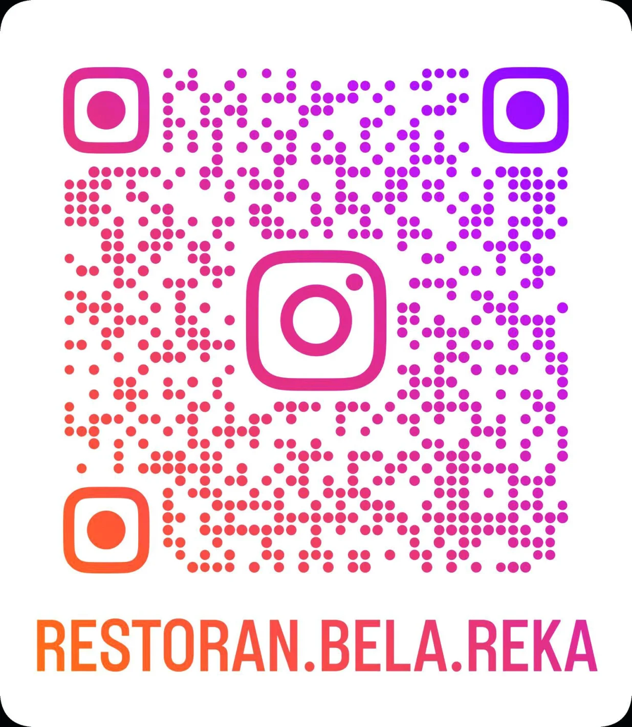 Restoran Bela reka/Promo 