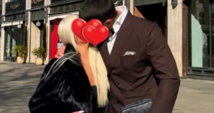 Dara Bubamara i novi dečko/Instagram