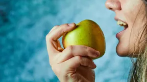 Jabuke su odlične za zdravlje crijeva//