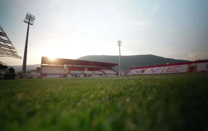 Stadion Rođeni/Foto: 