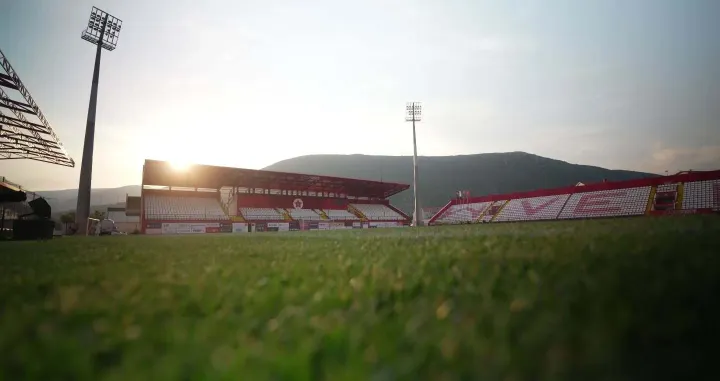 Stadion Rođeni/Foto: 