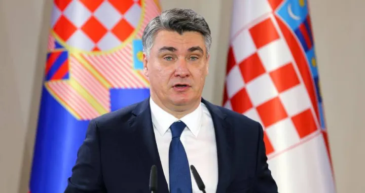 Zoran Milanović/Screenshot