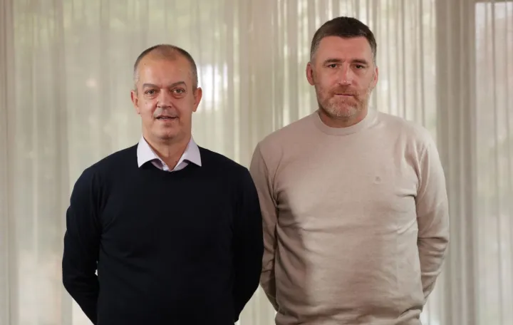 Lazar Popović u (IN)Direktu/Foto: 