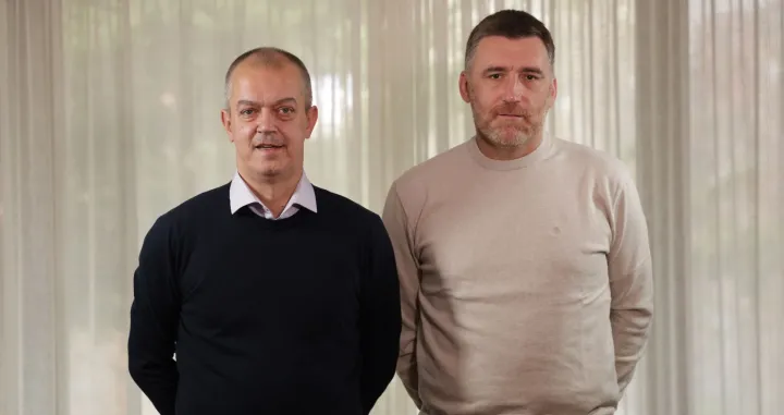 Lazar Popović u (IN)Direktu/Foto: 