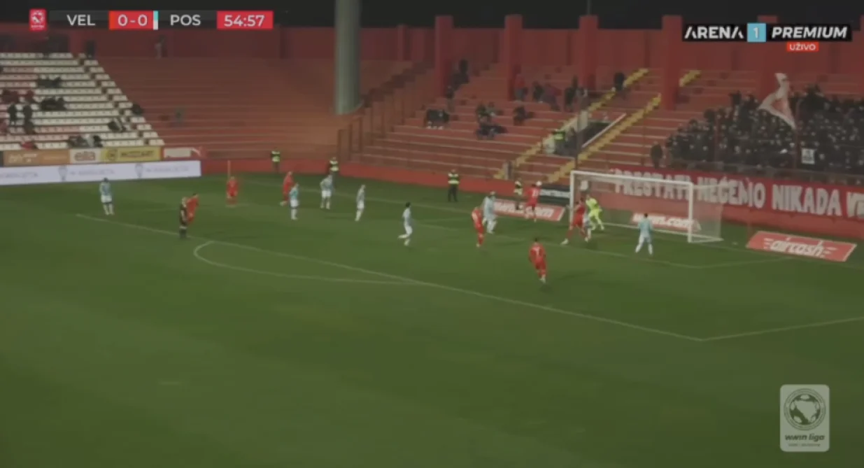 FOTO: Screenshot - Arena Sport/Foto: 