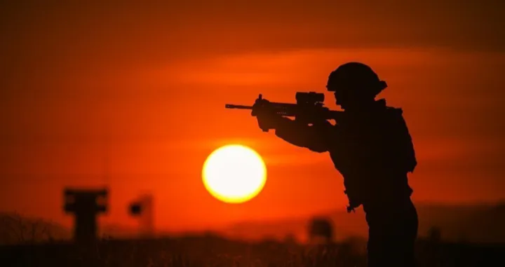 američka vojska, vojnik, sad, amerika/