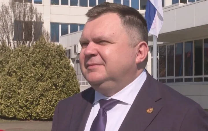 Željko Budimir, ministar unutra&scaron;njih poslova Republike Srpske/Rtrs