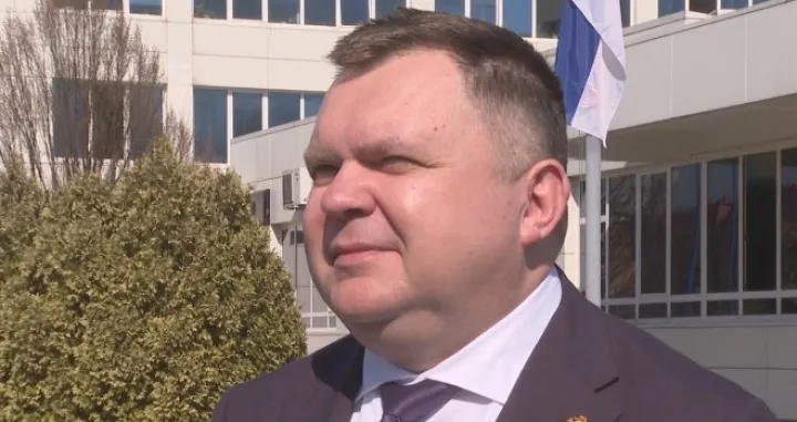 Željko Budimir, ministar unutra&scaron;njih poslova Republike Srpske/Rtrs