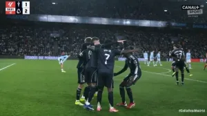 Celta - Real Madrid/Foto: 