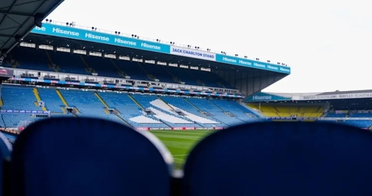 Elland Road/Foto: 