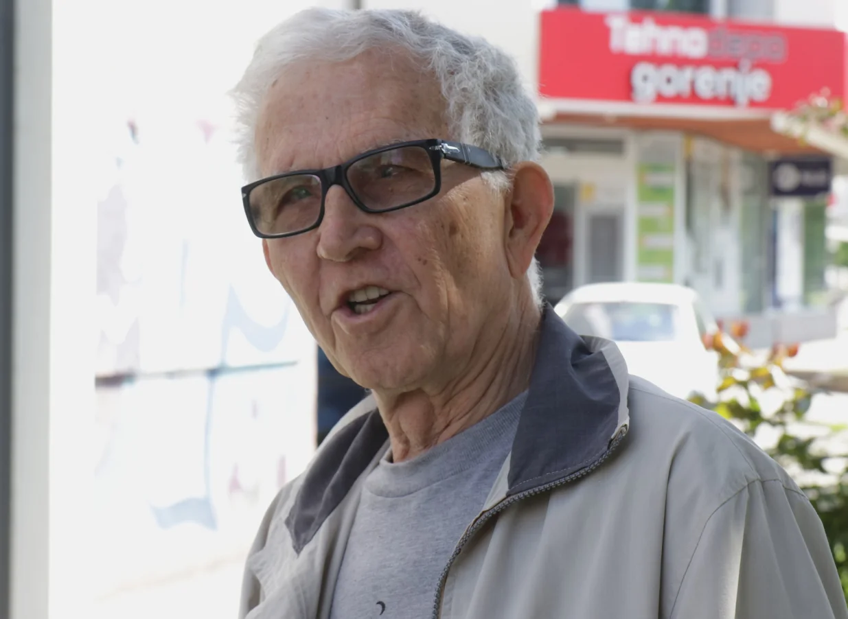 Profesor Kasim Trnka/Senad Gubelić