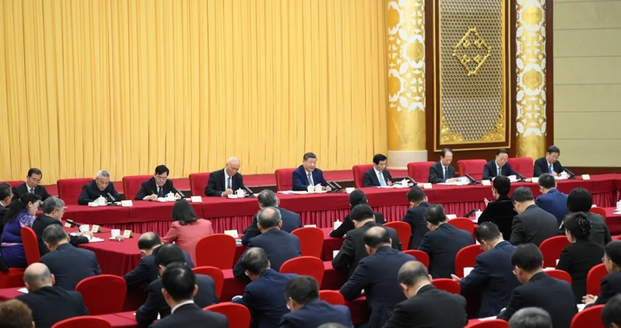 Xi Jinping učestvovao u diskusiji na godi&scaron;njoj sjednici najvi&scaron;eg političkog savjetodavnog tijela/