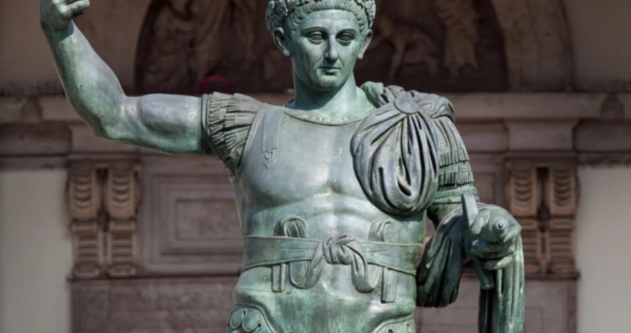 Konstantin I Veliki/