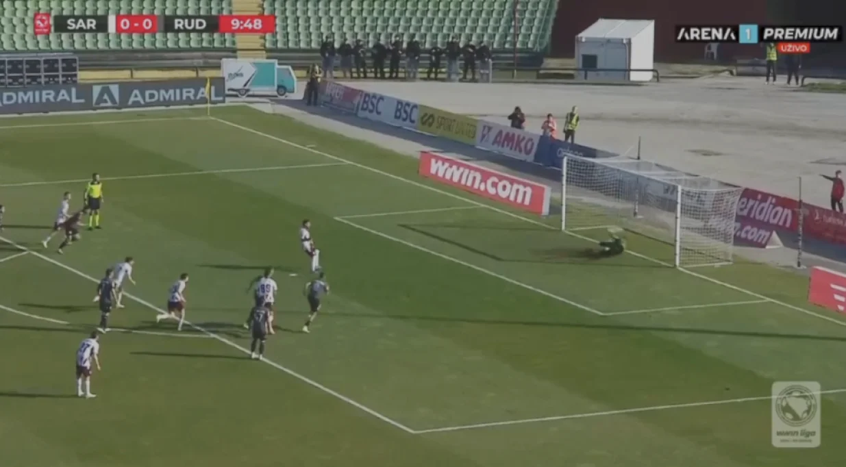 FOTO: Screenshot - Arena Sport/Foto: 