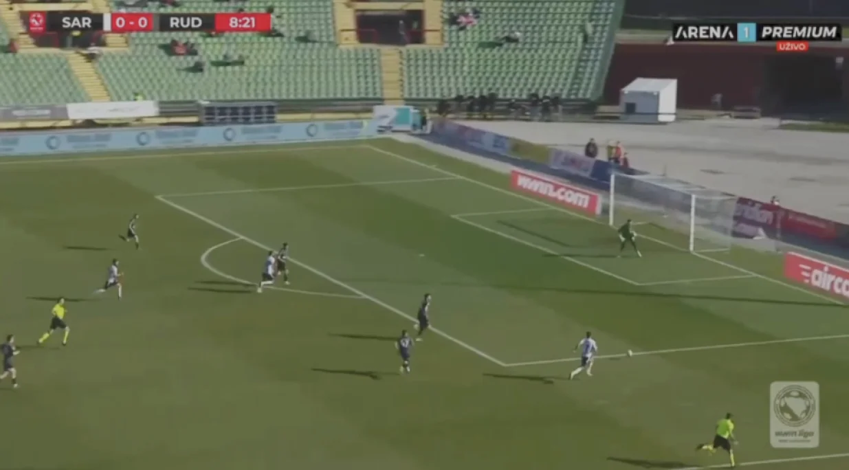 FOTO: Screenshot - Arena Sport/Foto: 