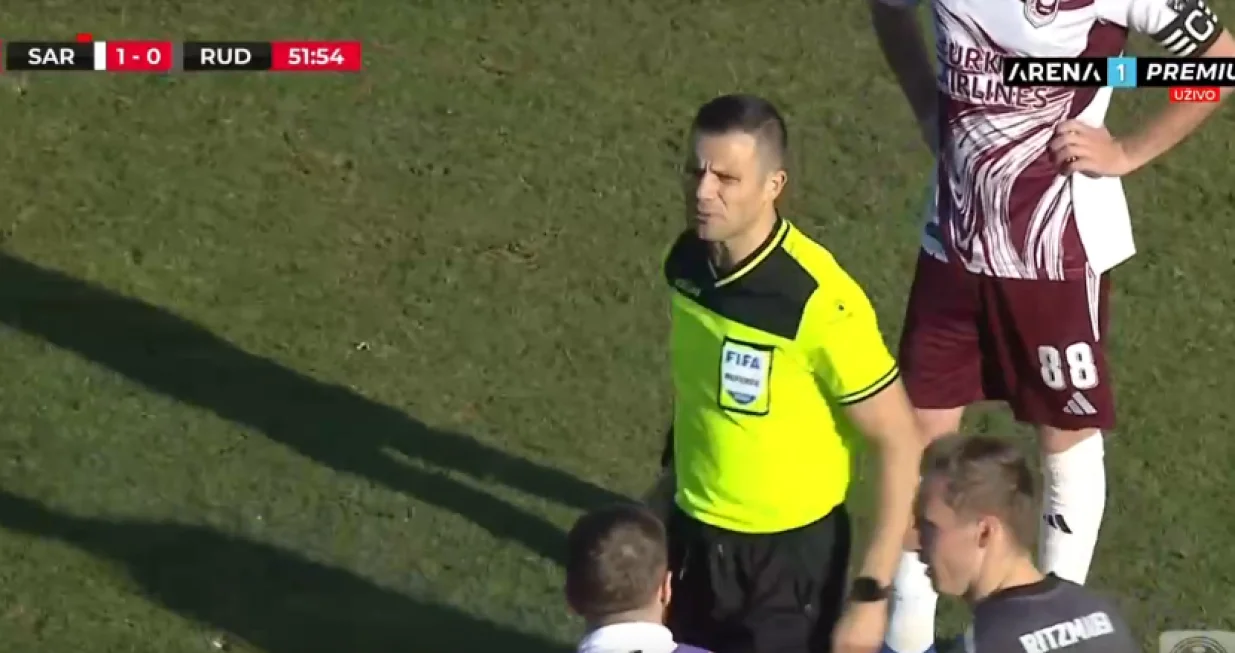 Sramotna odluka Bandića - aut za goste/Foto: 