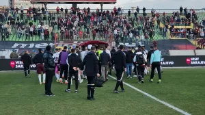 Haos na Koševu/Foto: 