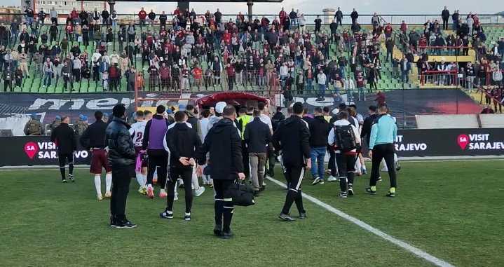 Haos na Ko&scaron;evu/Foto: 