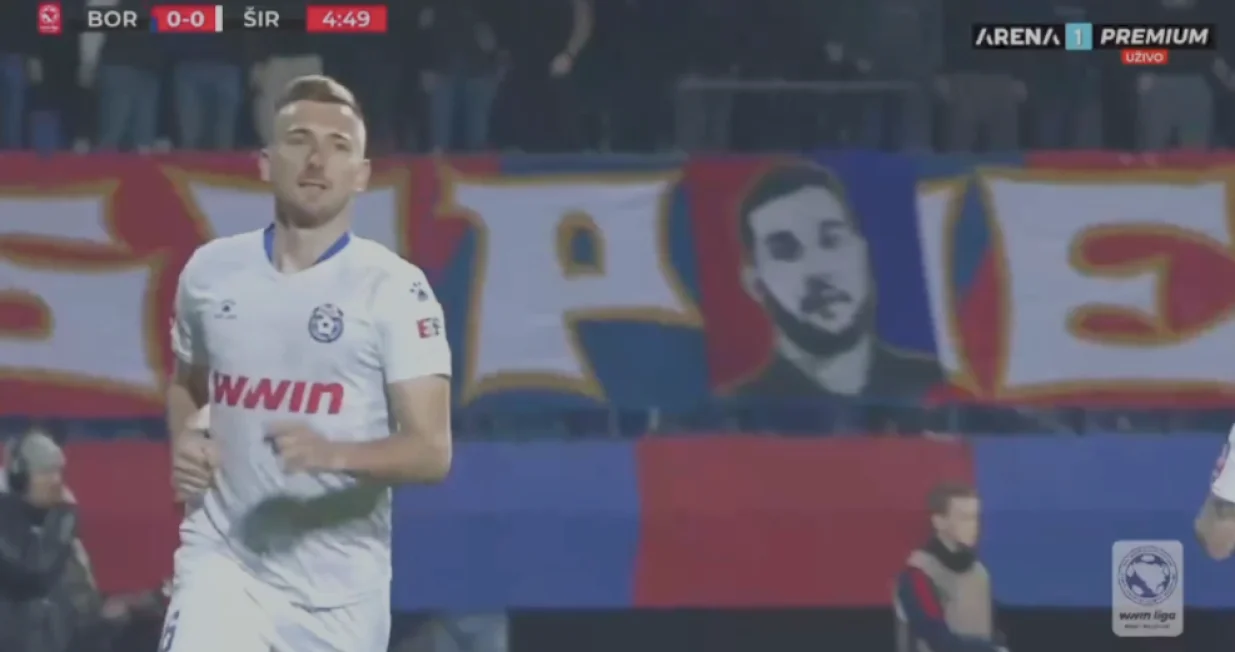 FOTO: Screenshot - Arena Sport/Foto: 