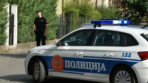 Femicid Crna Gora Policija/