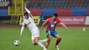 FK Borac - NK Široki Brijeg/Foto: 