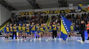 ženska rukometna reprezentacija bosne i hercegovine žene bih rukomet(FOTO: RSBiH/FOTO AKT CAZIN)/Foto: 