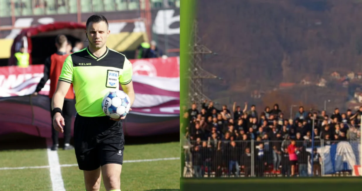 Antoni Bandić i Manijaci u Doboju/Foto: 