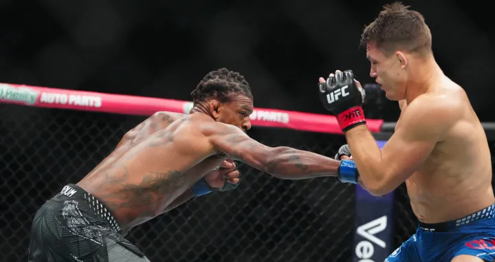 Tokom sinoćnjeg UFC eventa saznali smo fight-card za Bijelu kuću/Foto: 