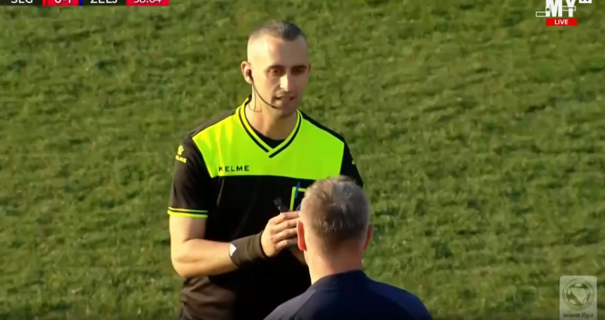 Razgovor Jelića i Milo&scaron;evića/Foto: 