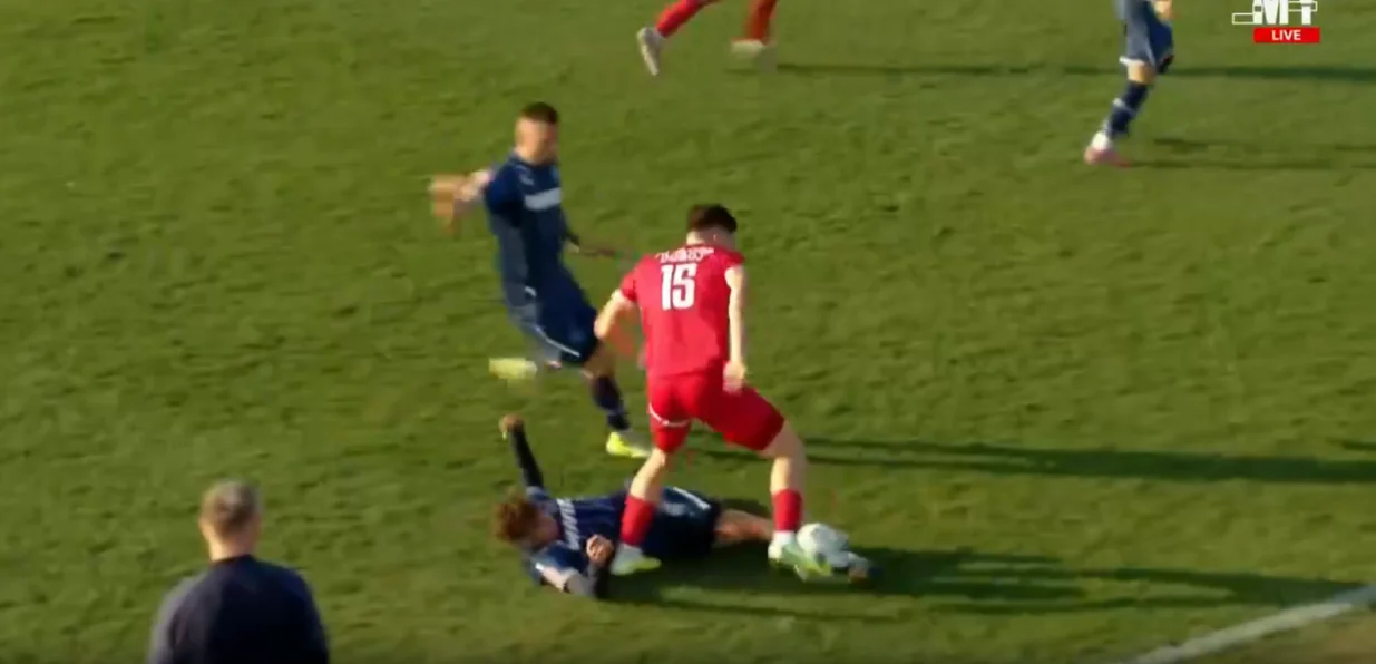 Nepostojeći prekr&scaron;aj za Slogu/Foto: 