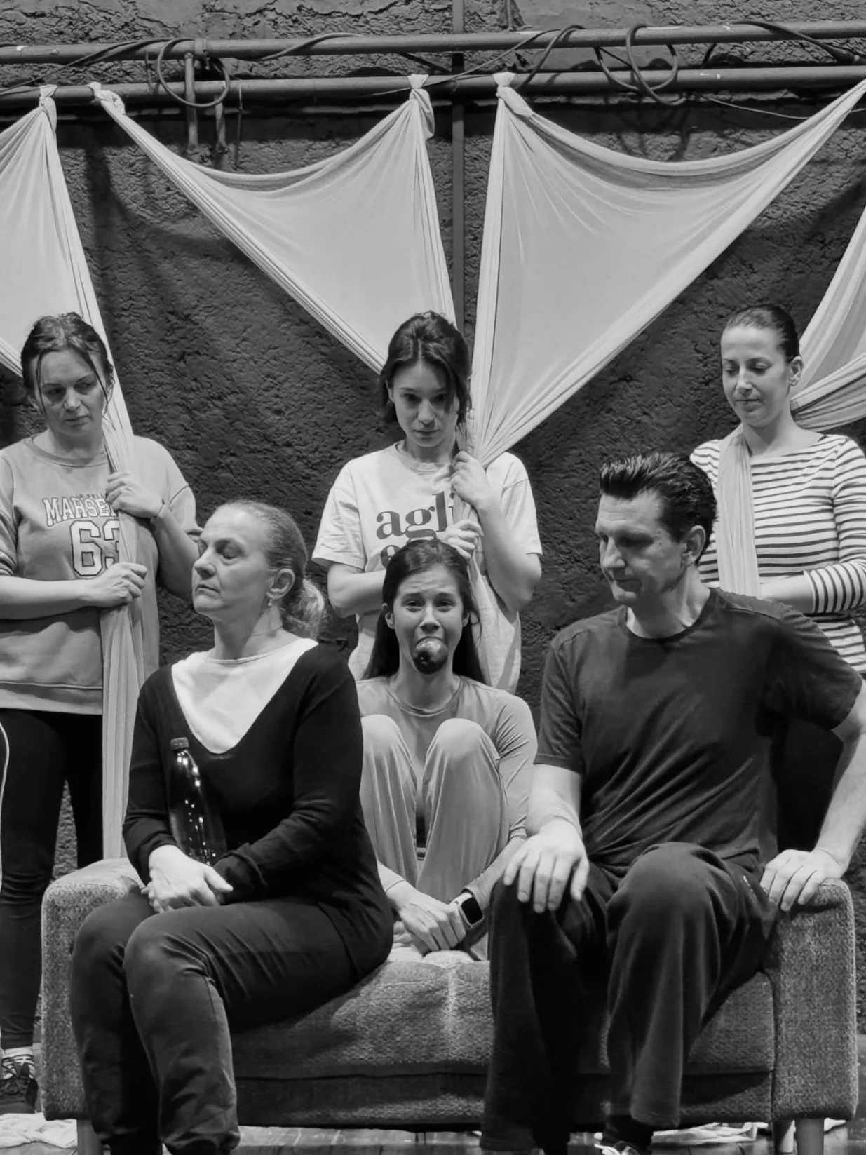 Komad prema tekstu Teodore Marković/