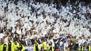 Navijači Real Madrida/Foto: 