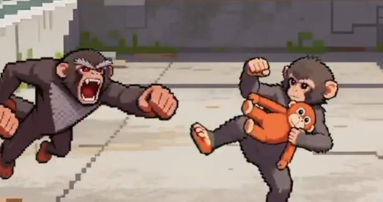 Punch od sada i u videoigrici/X