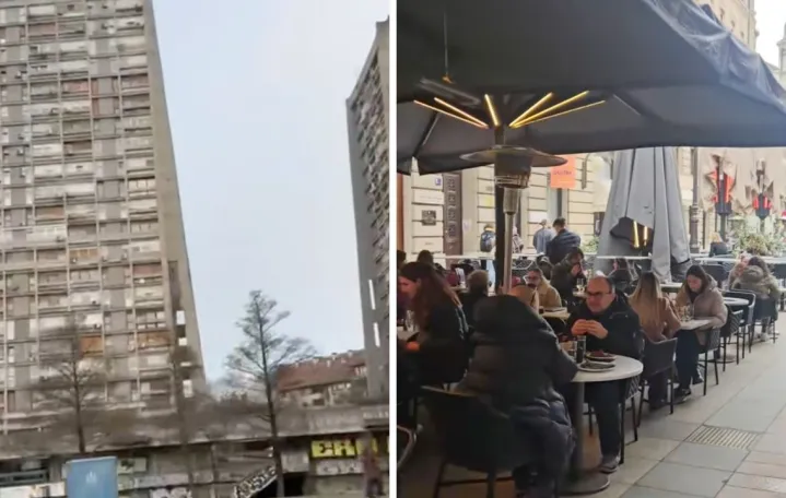 TikTokerka ocijenila Zagreb najružnijim gradom/Tiktok