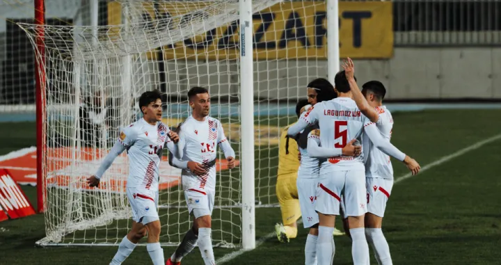 FOTO: H&Scaron;K Zrinjski/Foto: 