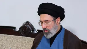 Mojtaba Khamenei, nasljednik Alija Khameneija/Office Of The Iranian Supreme Le