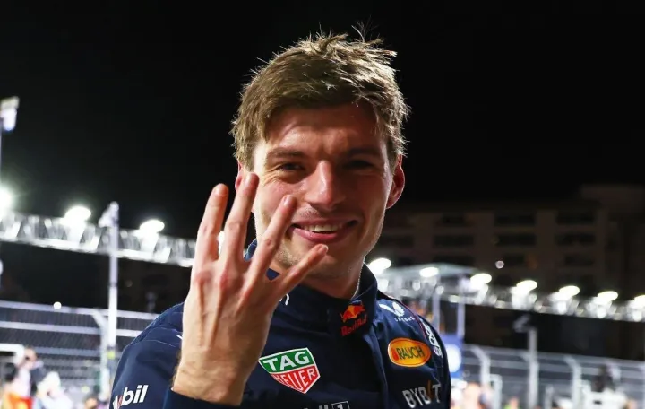 Max Verstappen - Red Bull - X.com/Foto: 