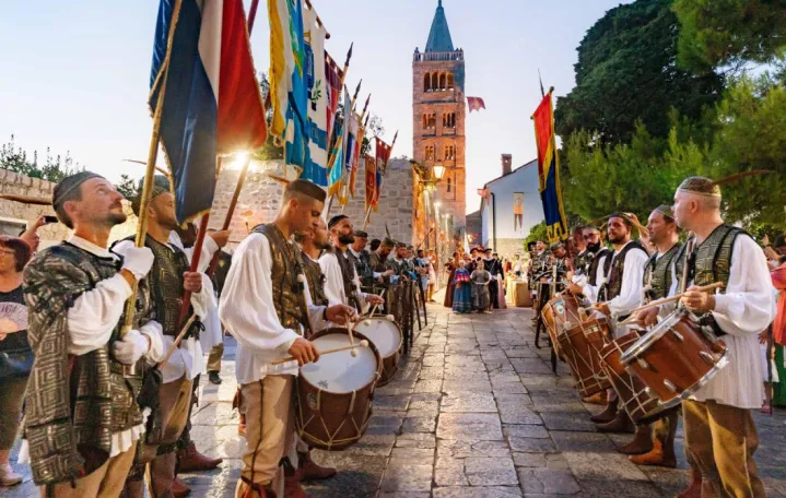 Rabska fjera/Petar Lupić