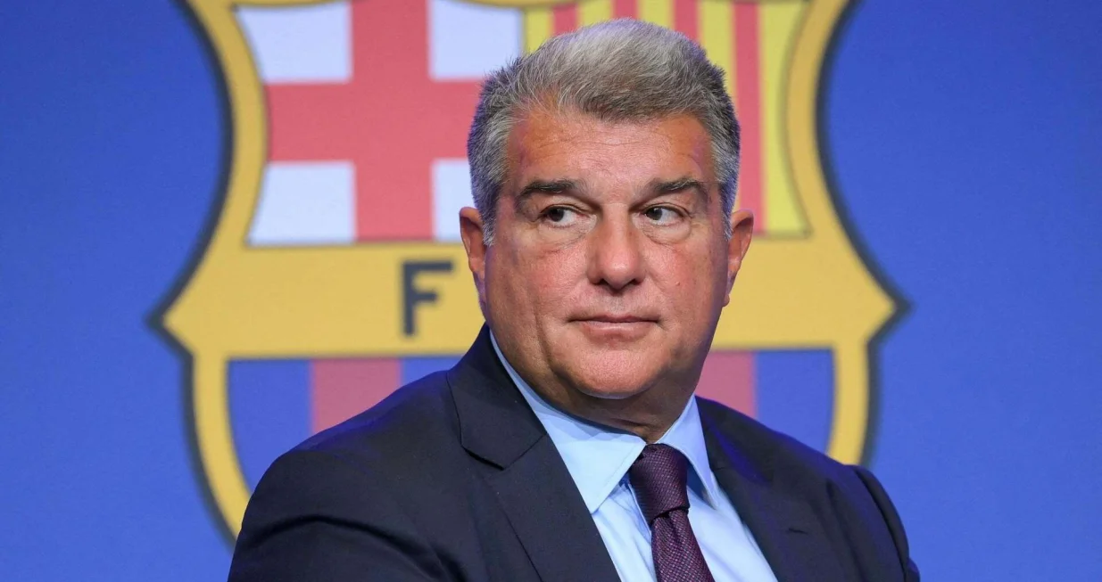 Joan Laporta/Foto: 