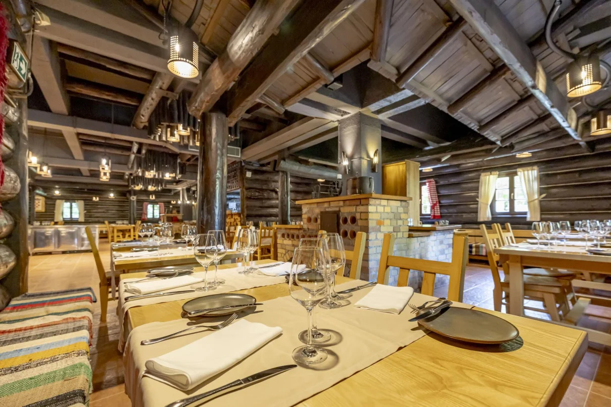 Plitvice, Lička kuća/Tomislav Marić