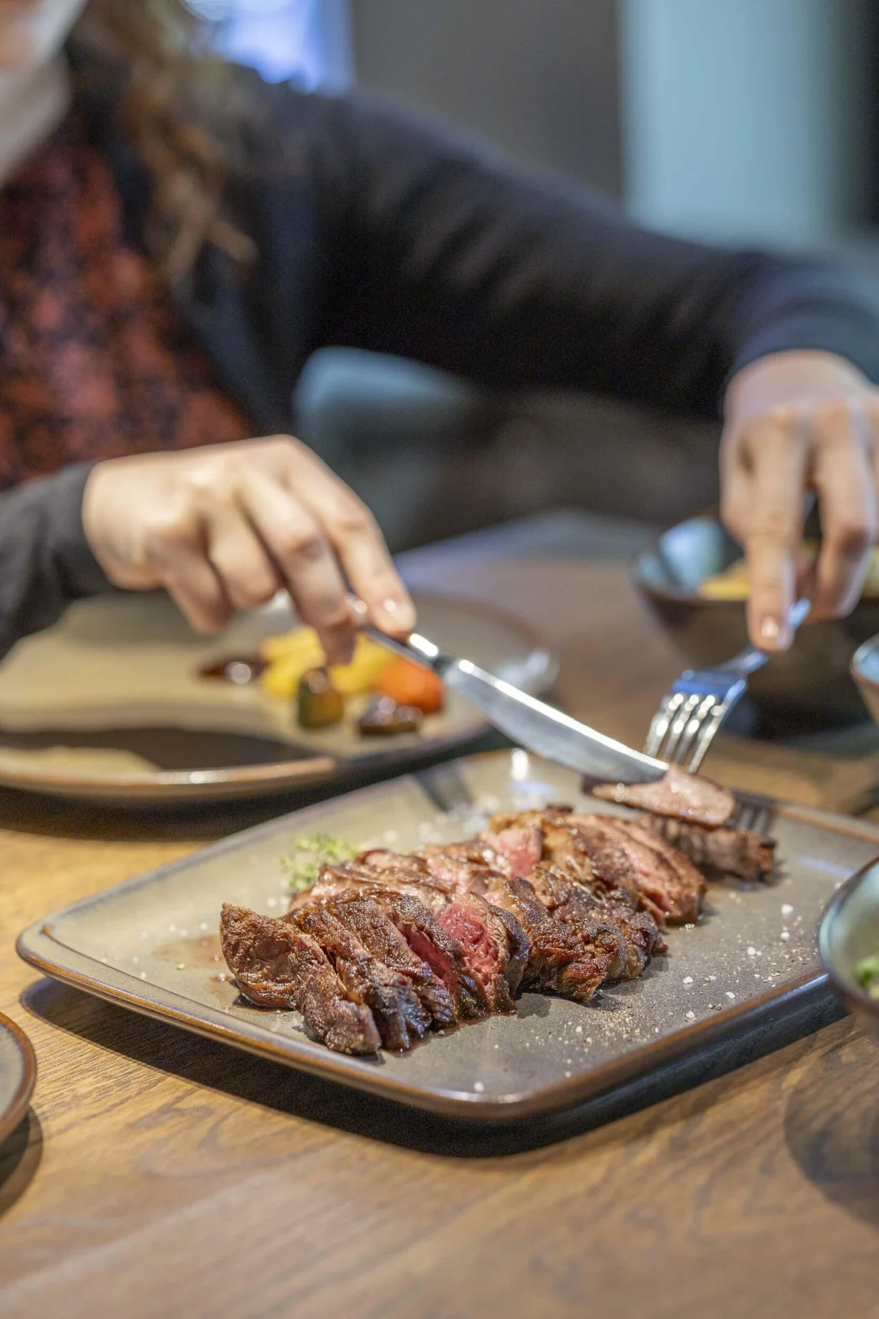 Black River Steak & Pasta House/Tomislav Marić/ 