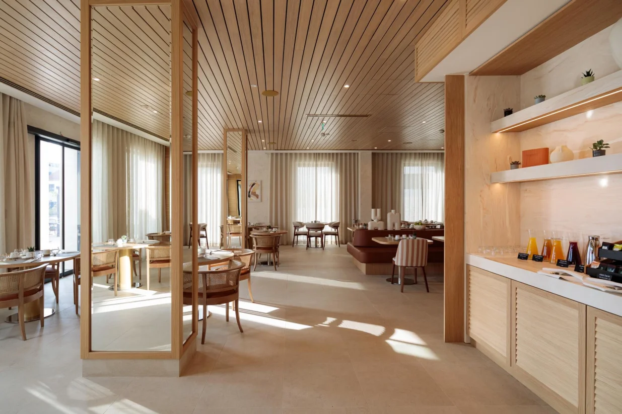 Hotel Preko Hilton/Promo