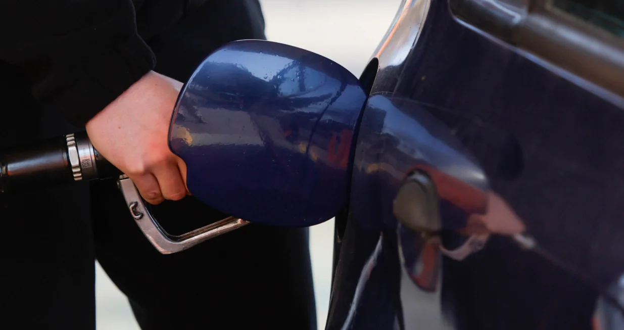 Ilustracije benzinske pumpe/Damir Deljo