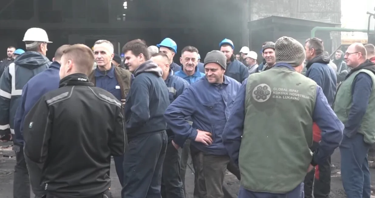 Koksara Lukavac Stečaj/