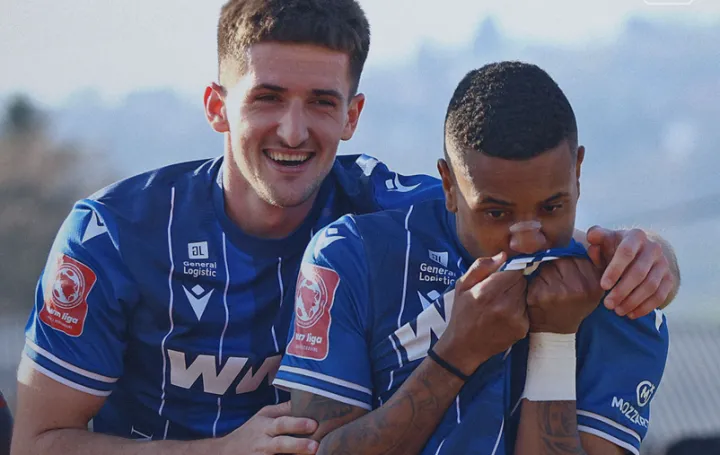 Armin Hodžić i Vini Peixoto/Foto: 