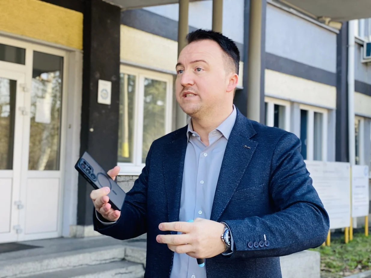 Almir Bajrić stečajni upravnik/