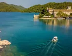 Mljet Jezera Otok Sv. Marije/Miro Andrić